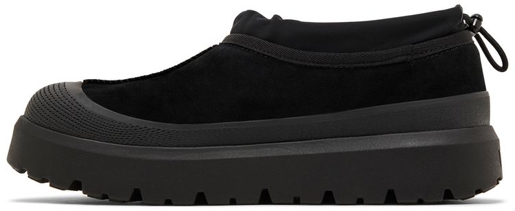 Tasman Weather Hybrid Slipper Black
