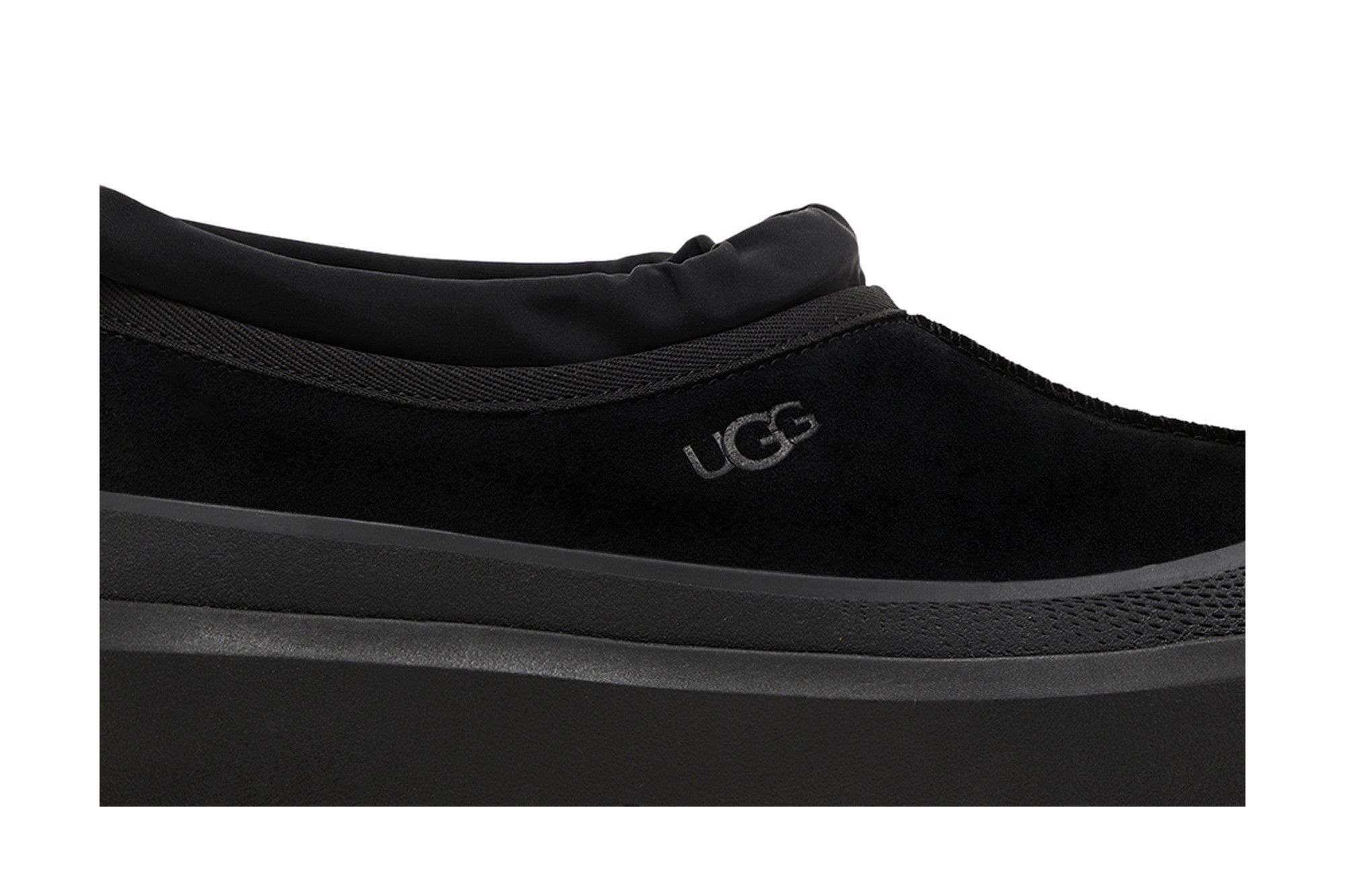 Buy UGG Tasman Weather Hybrid Slipper 'Black' - 1144096 BBLC