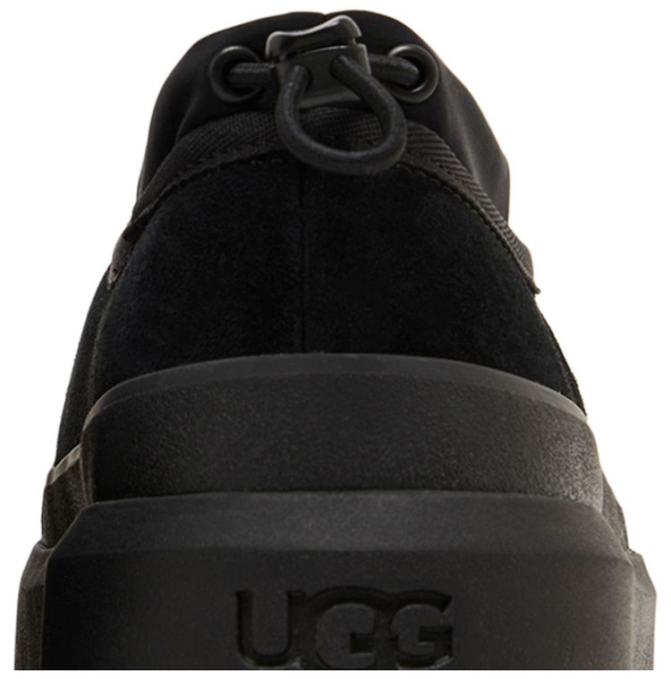 Tasman Weather Hybrid Slipper Black