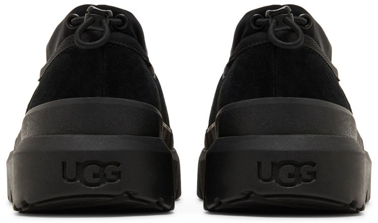 Tasman Weather Hybrid Slipper Black