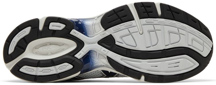 Asics Gel 1130 Glacier Grey Black