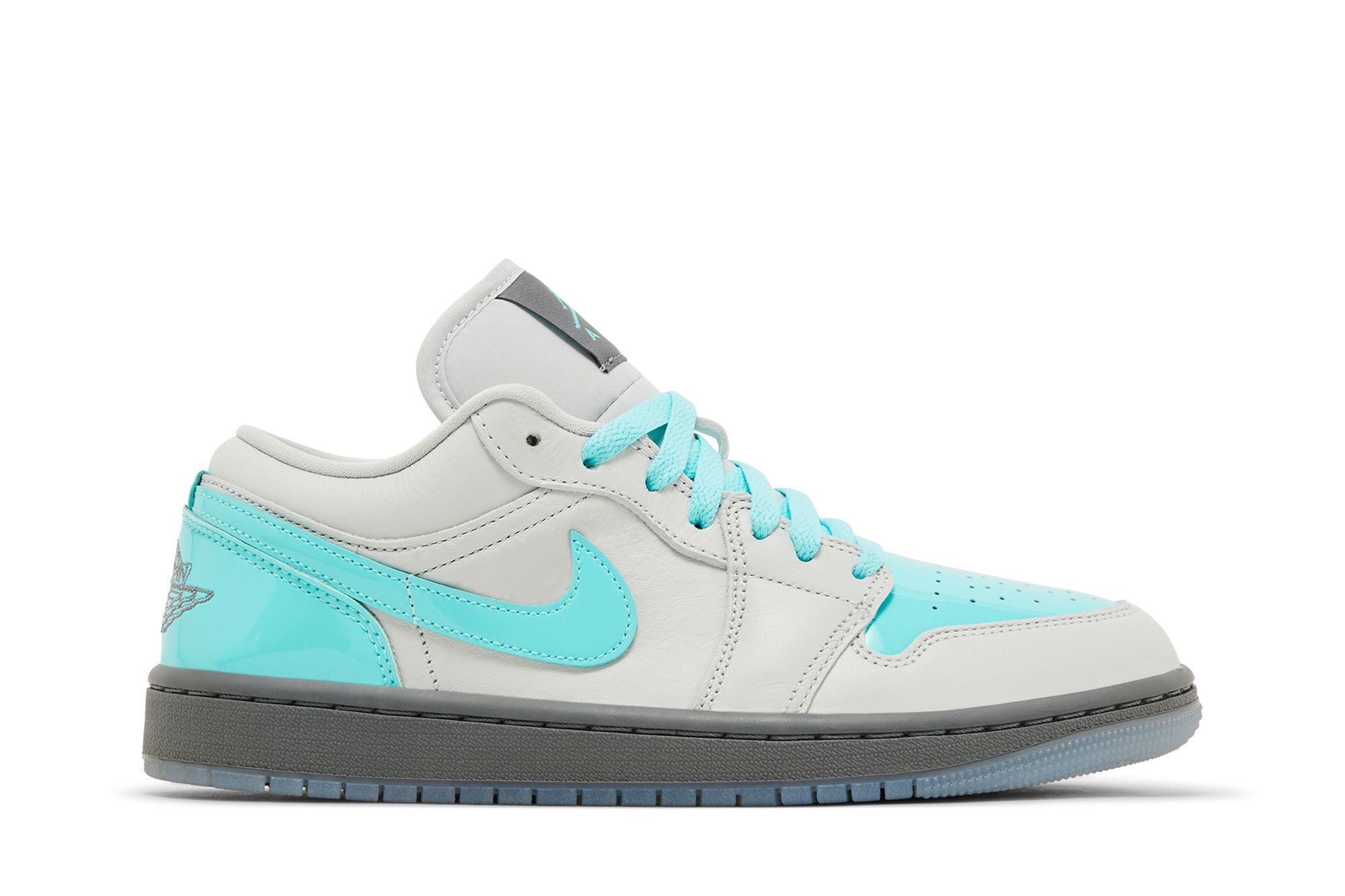 Buy Wmns Air Jordan 1 Low SE 'Polaroid' - HQ3599 025 | GOAT