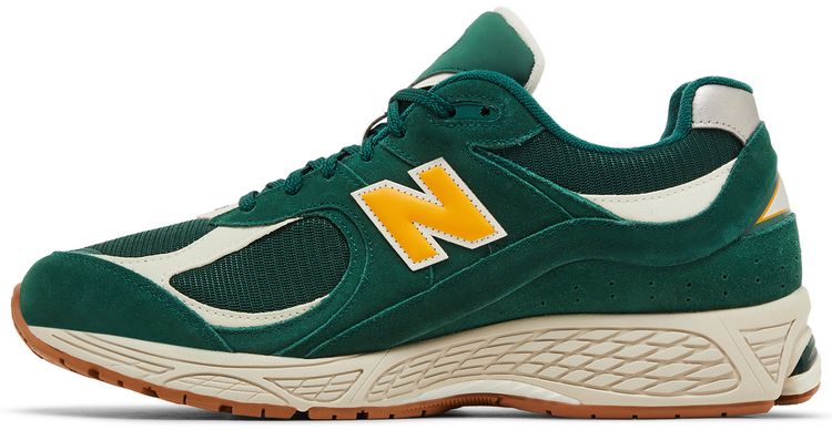 New Balance 2002R Green ASOS Exclusive