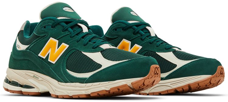 New Balance 2002R Green ASOS Exclusive