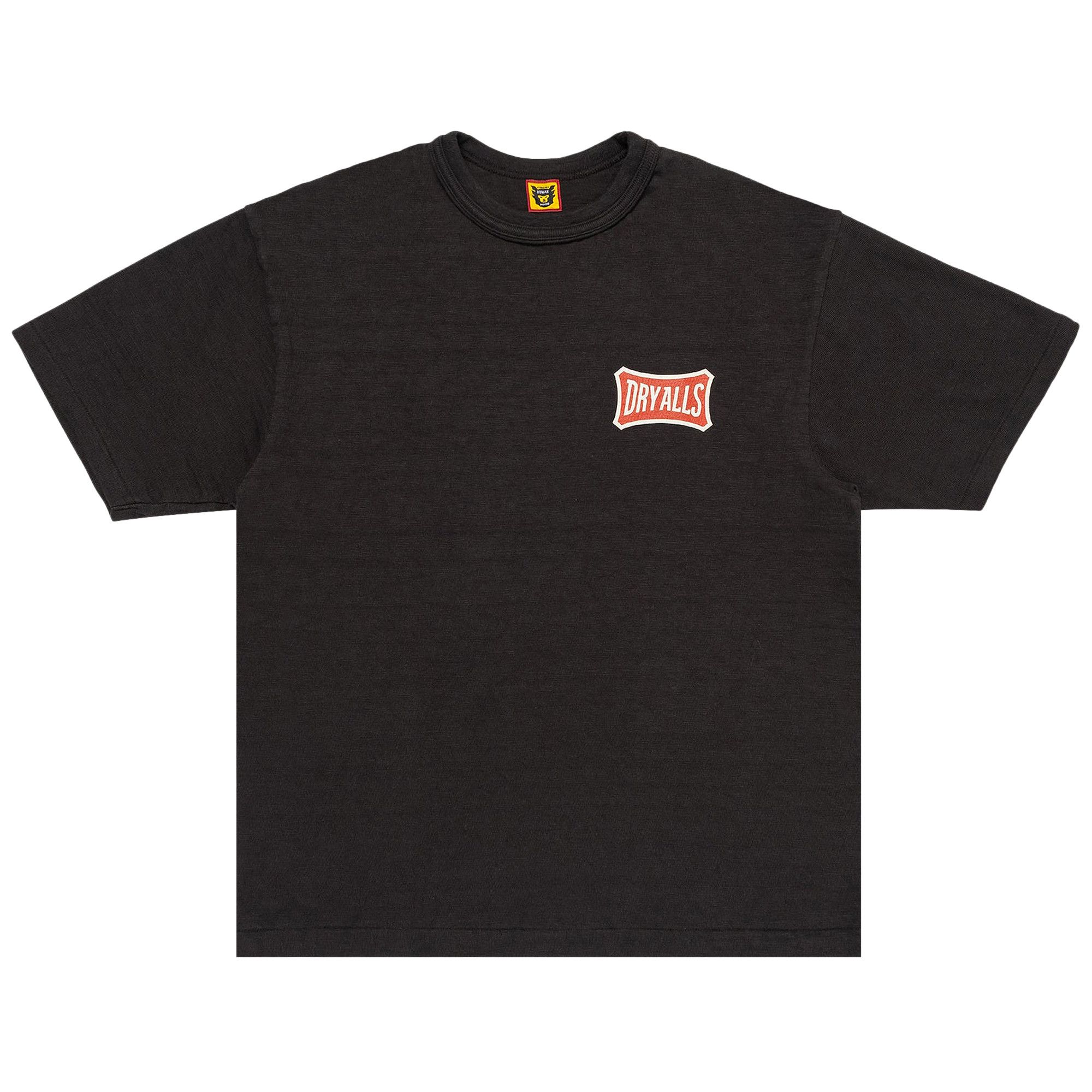 古典 'Black' #3 T-Shirt Graphic Made Human Buy - BLAC HM28TE004 Tシャツ+カットソー(半袖+袖なし)