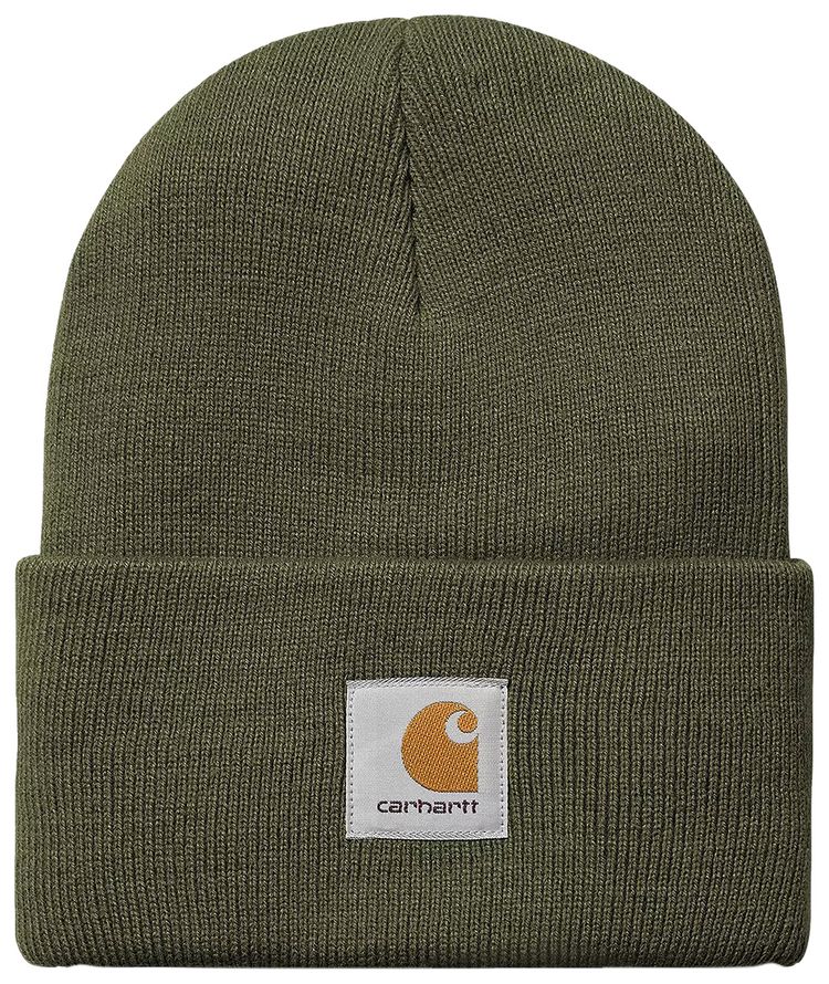 Carhartt WIP Acrylic Watch Hat Office Green