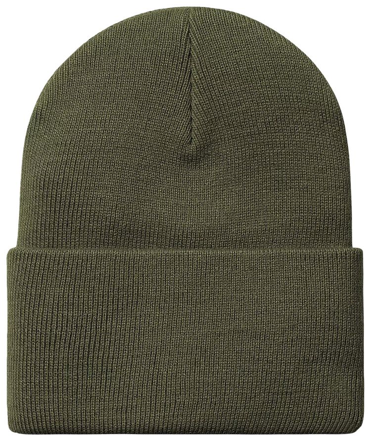 Carhartt WIP Acrylic Watch Hat Office Green