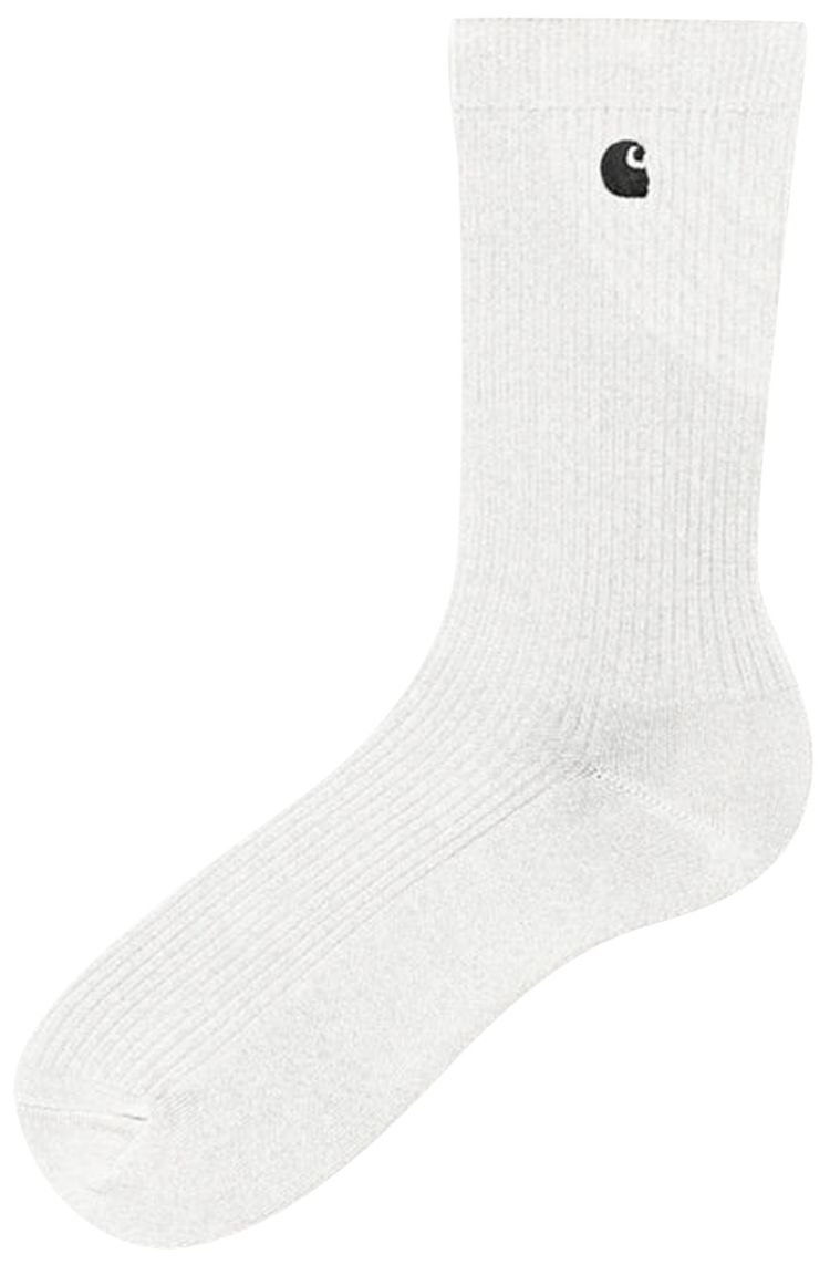 Carhartt WIP Madison Pack Socks WhiteBlack
