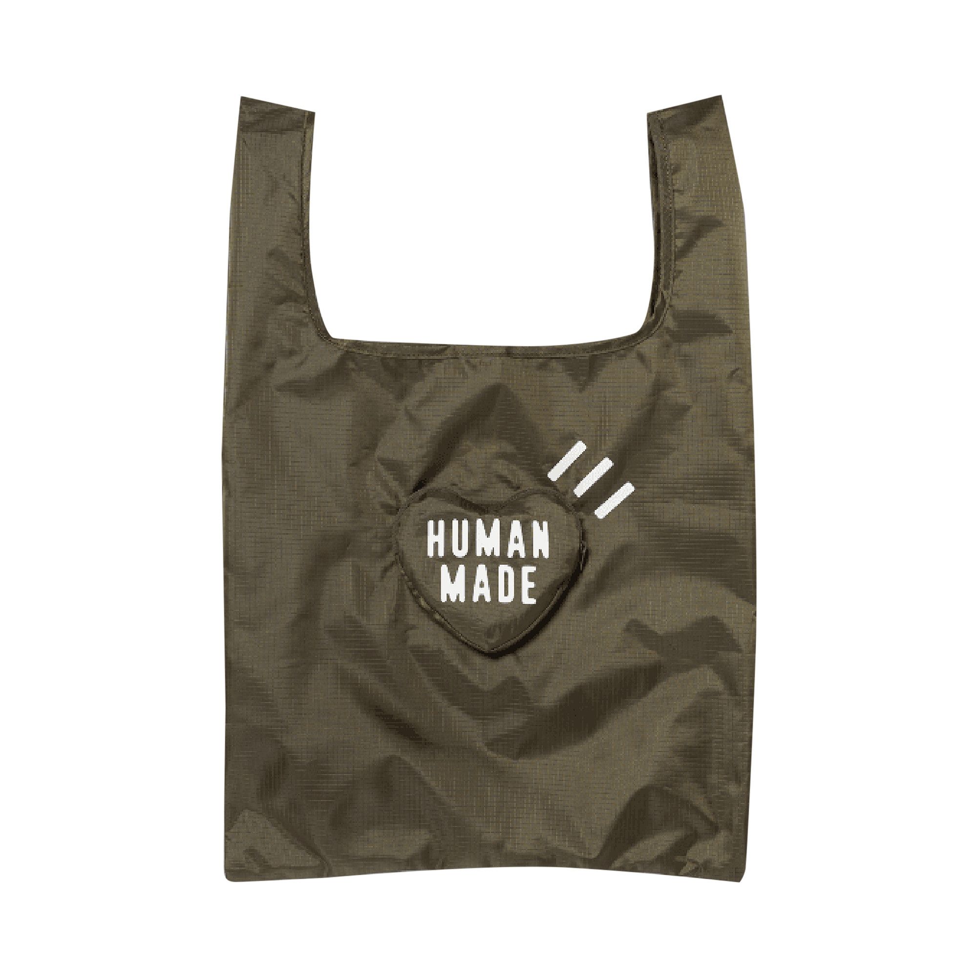HUMAN MADE Paperboy Bag green 【公式通販】