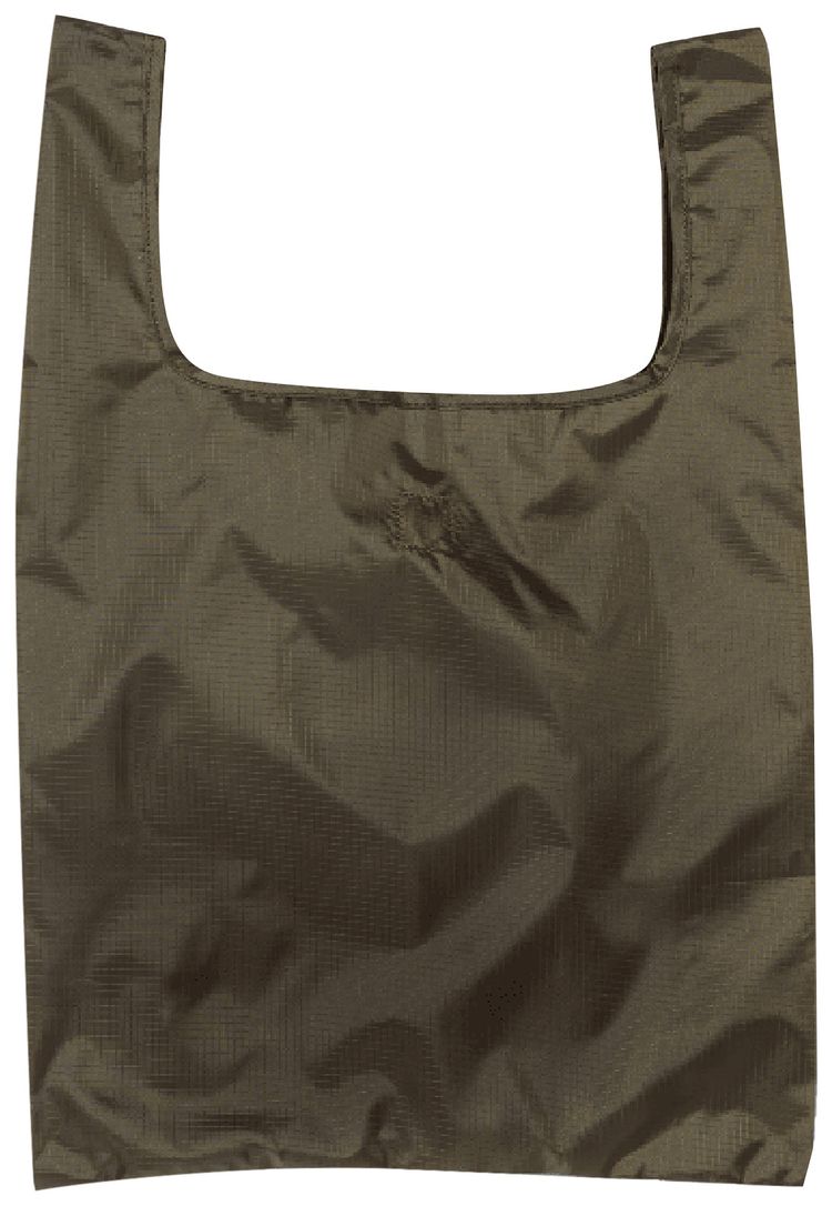 Human Made Heart Shopper Bag Olive Drab