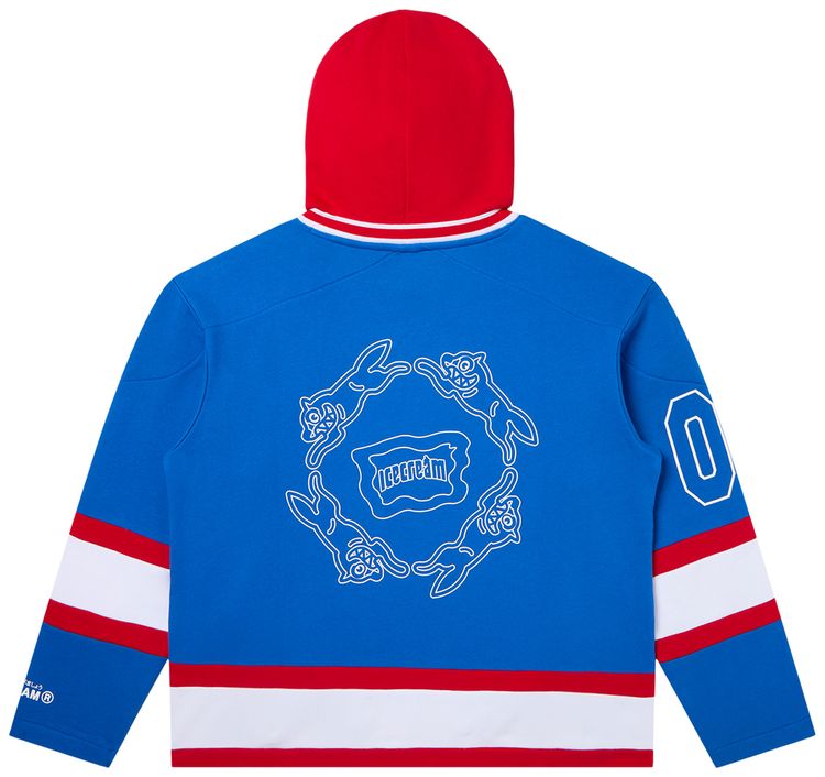 Icecream Wayne Hoodie Turkish Tea