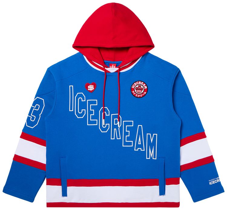 Icecream Wayne Hoodie Turkish Tea