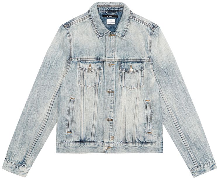 Ksubi Classic Jacket Stairway