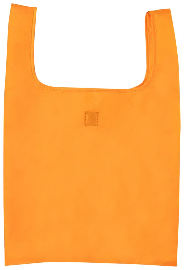 Human Made Heart Shopper Bag Orange