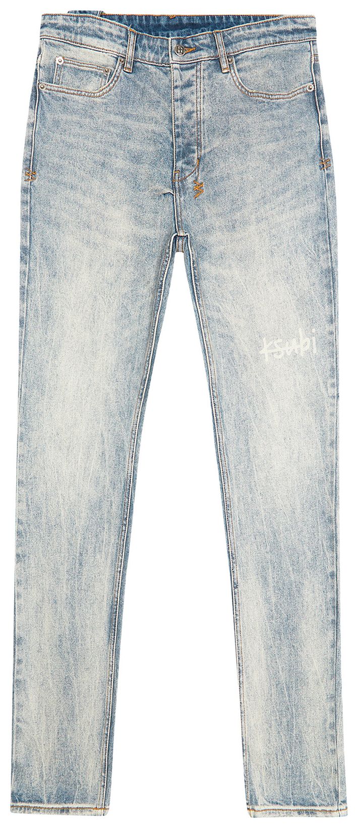 Ksubi Chitch Slim Tapered Jean Stairway