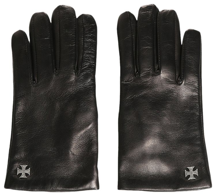 Enfants Riches Deprimes Gloves Black