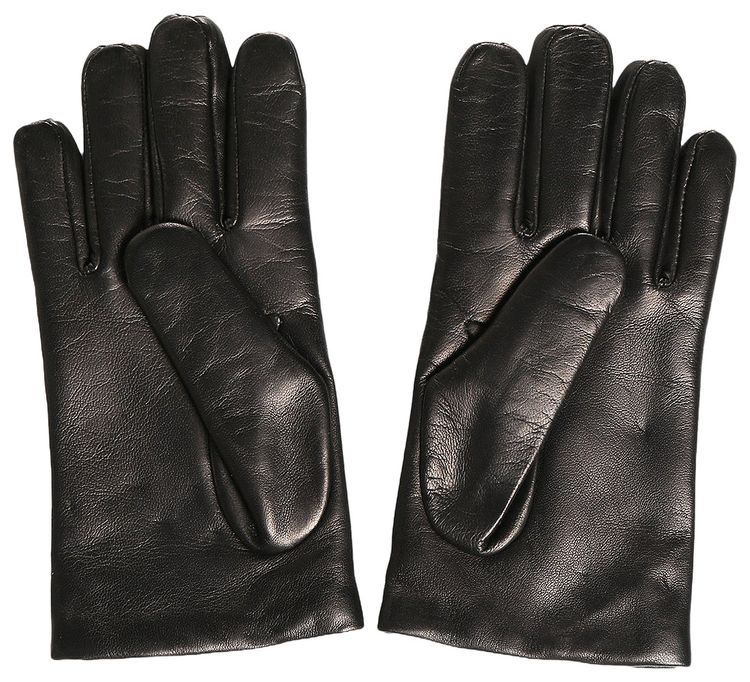 Enfants Riches Deprimes Gloves Black