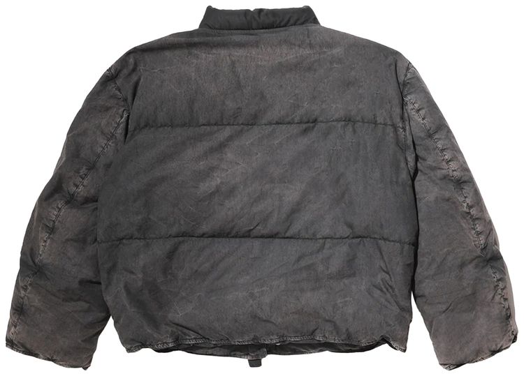 Enfants Riches Deprimes Next Exit Military Puffer Jacket Faded Black