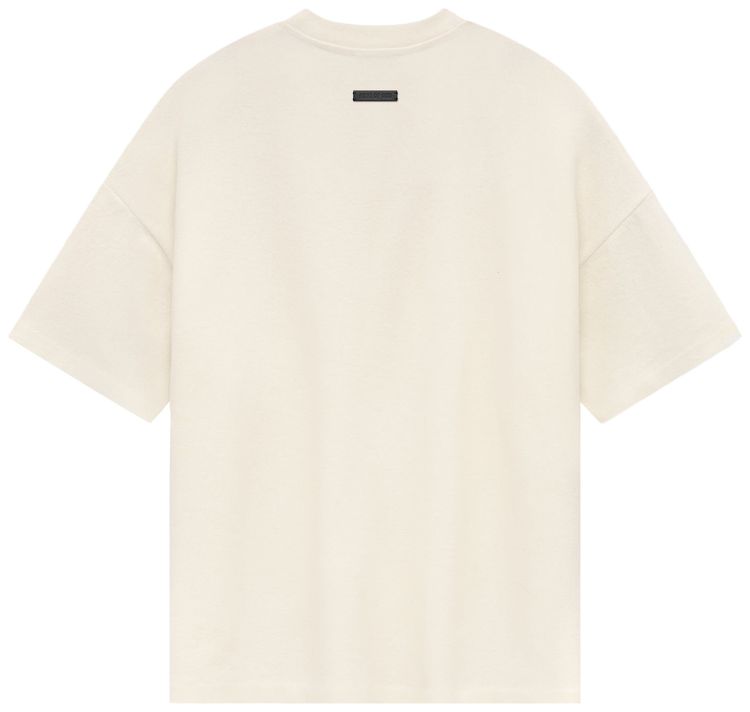 Fear of God Short Sleeve Tee Cream