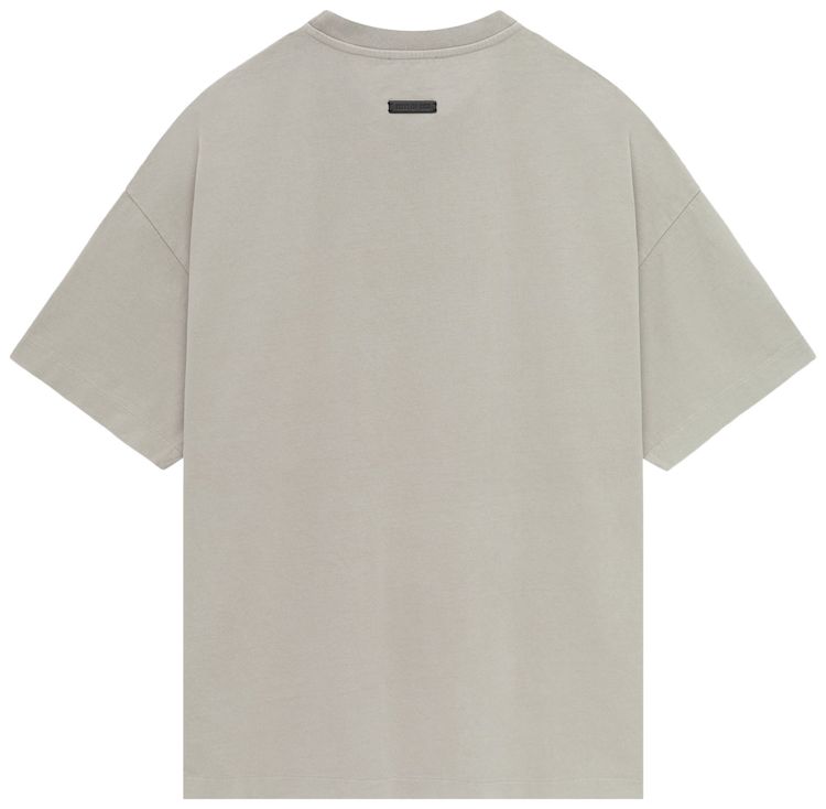 Fear of God Short Sleeve Tee Paris Sky