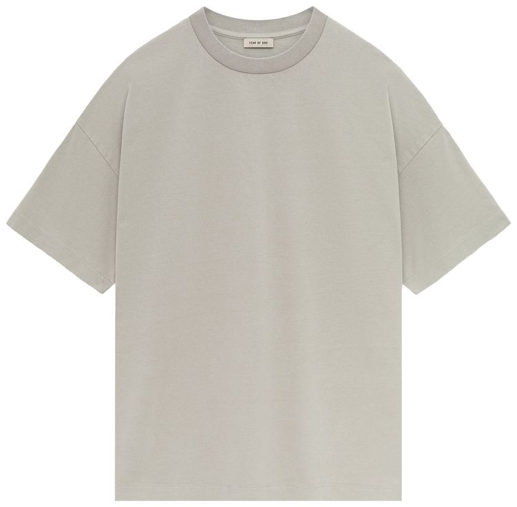 Fear of God Short Sleeve Tee Paris Sky
