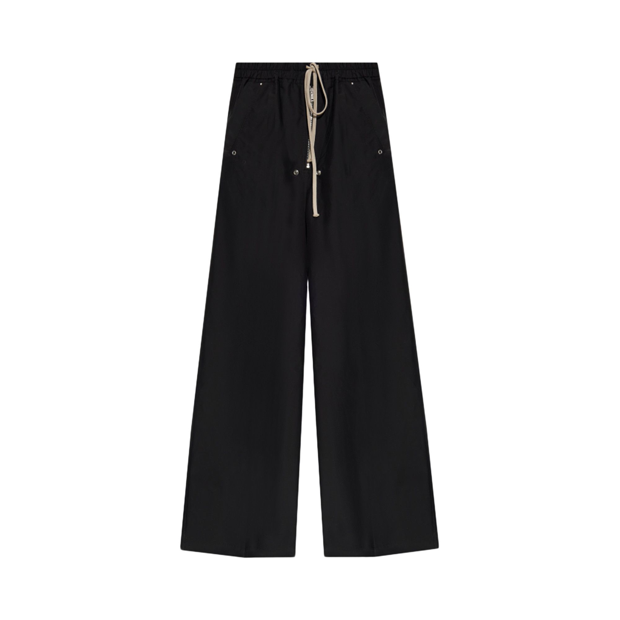 Buy Moncler x Rick Owens Bela Pants 'Black' - MU02D2A02 M4431 999