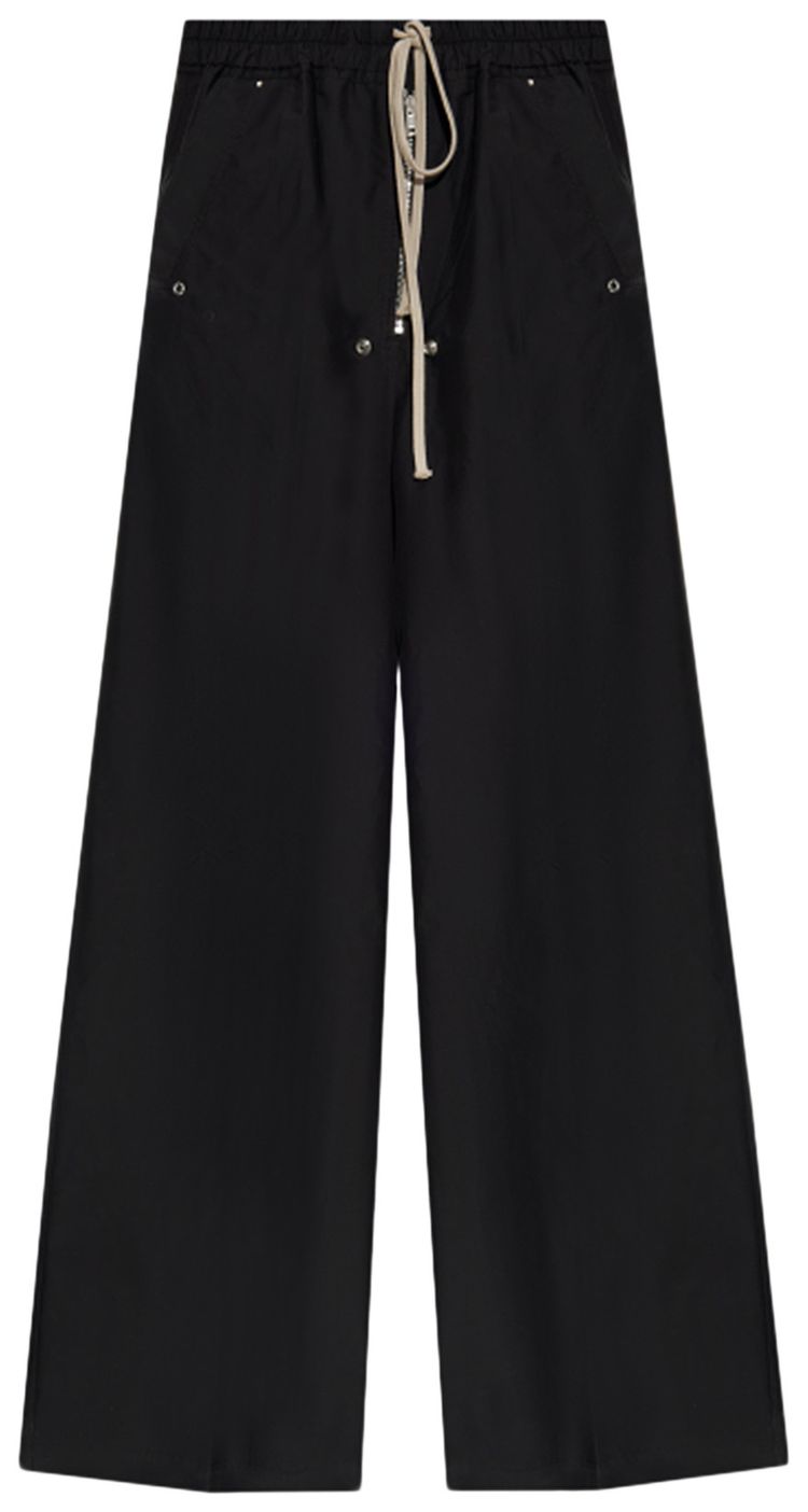 Moncler x Rick Owens Bela Pants Black