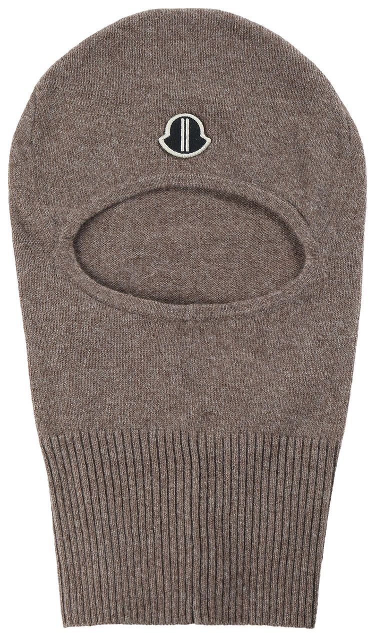 Moncler x Rick Owens Knit Skull Dust