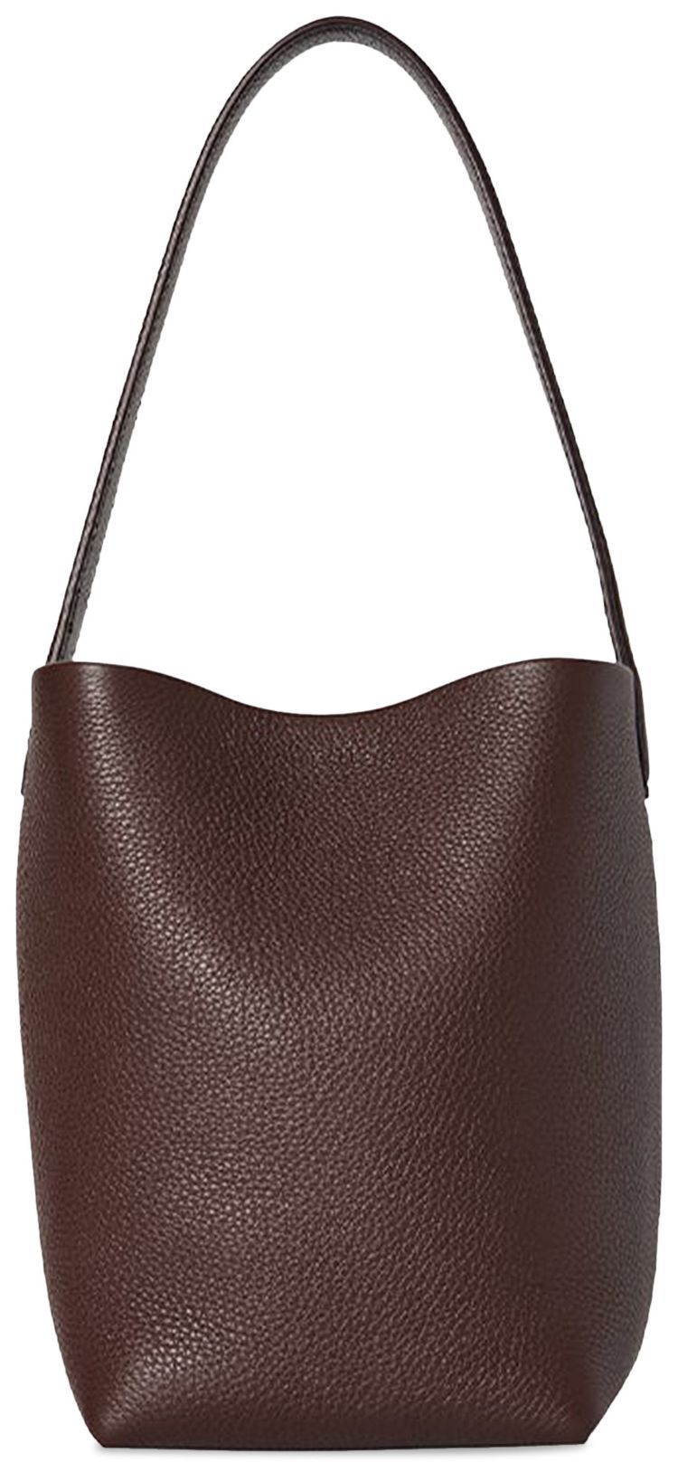 The Row Small NS Park Tote Bag Acajou