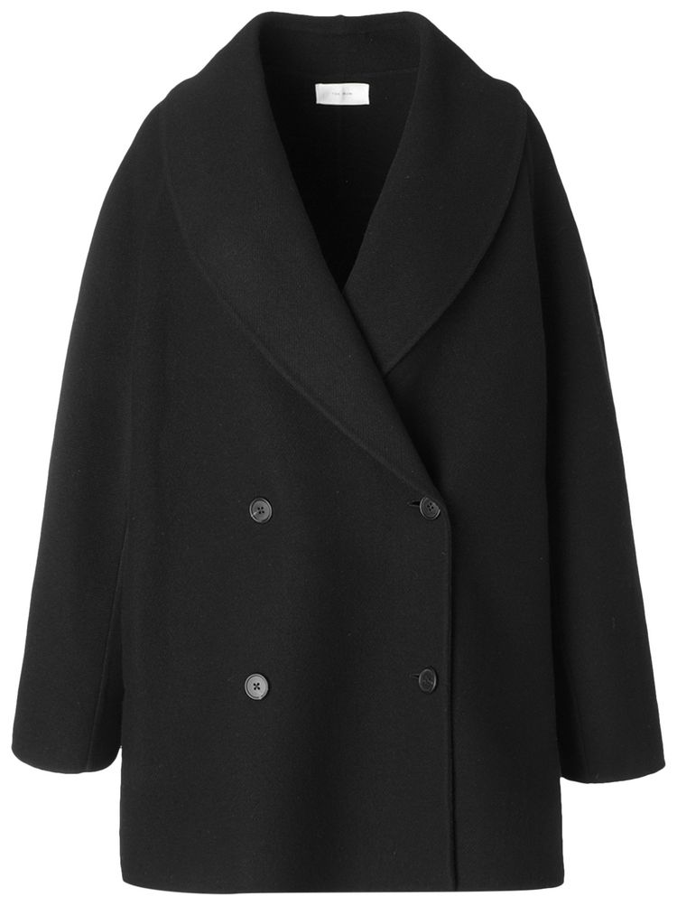 The Row Polli Jacket Black