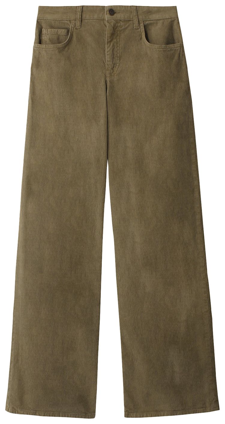 The Row Eglitta Pant Khaki
