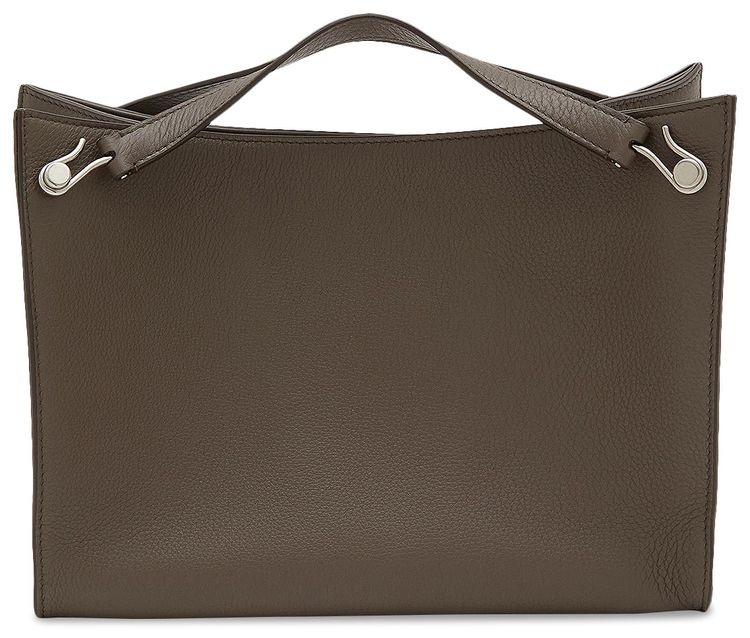 The Row Small Alexia Bag Elephant Ans