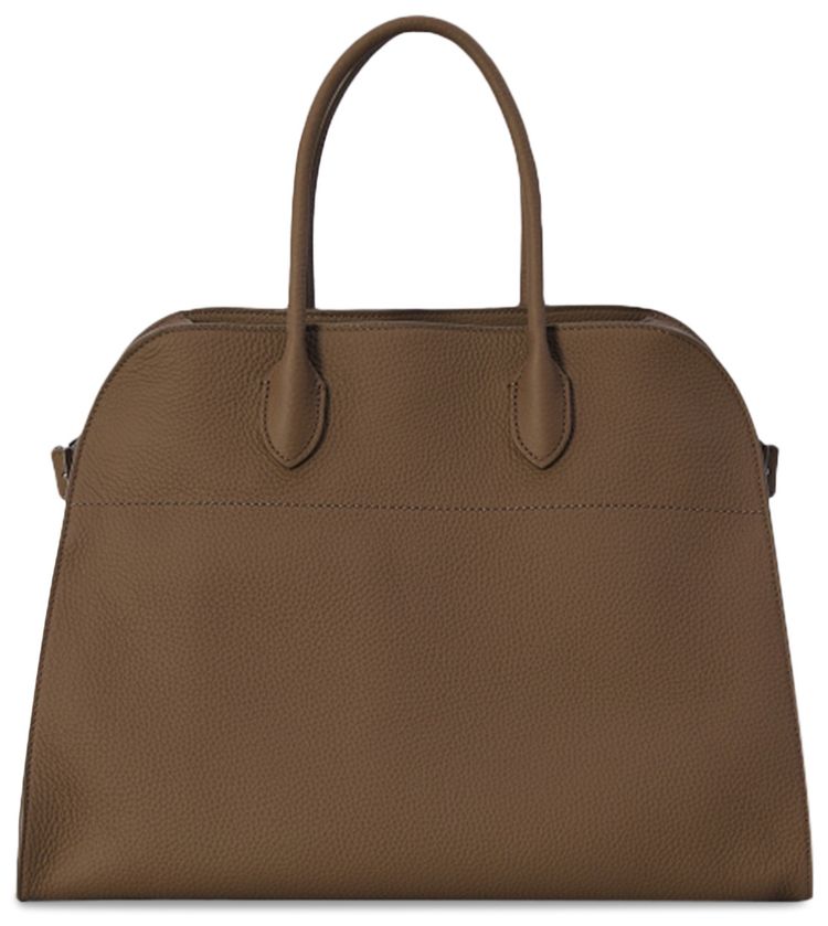 The Row 15 Top Handle Bag Chevre