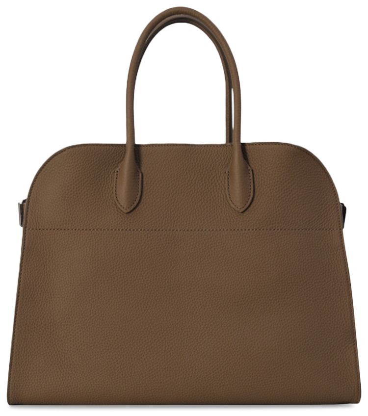 The Row 15 Top Handle Bag Chevre
