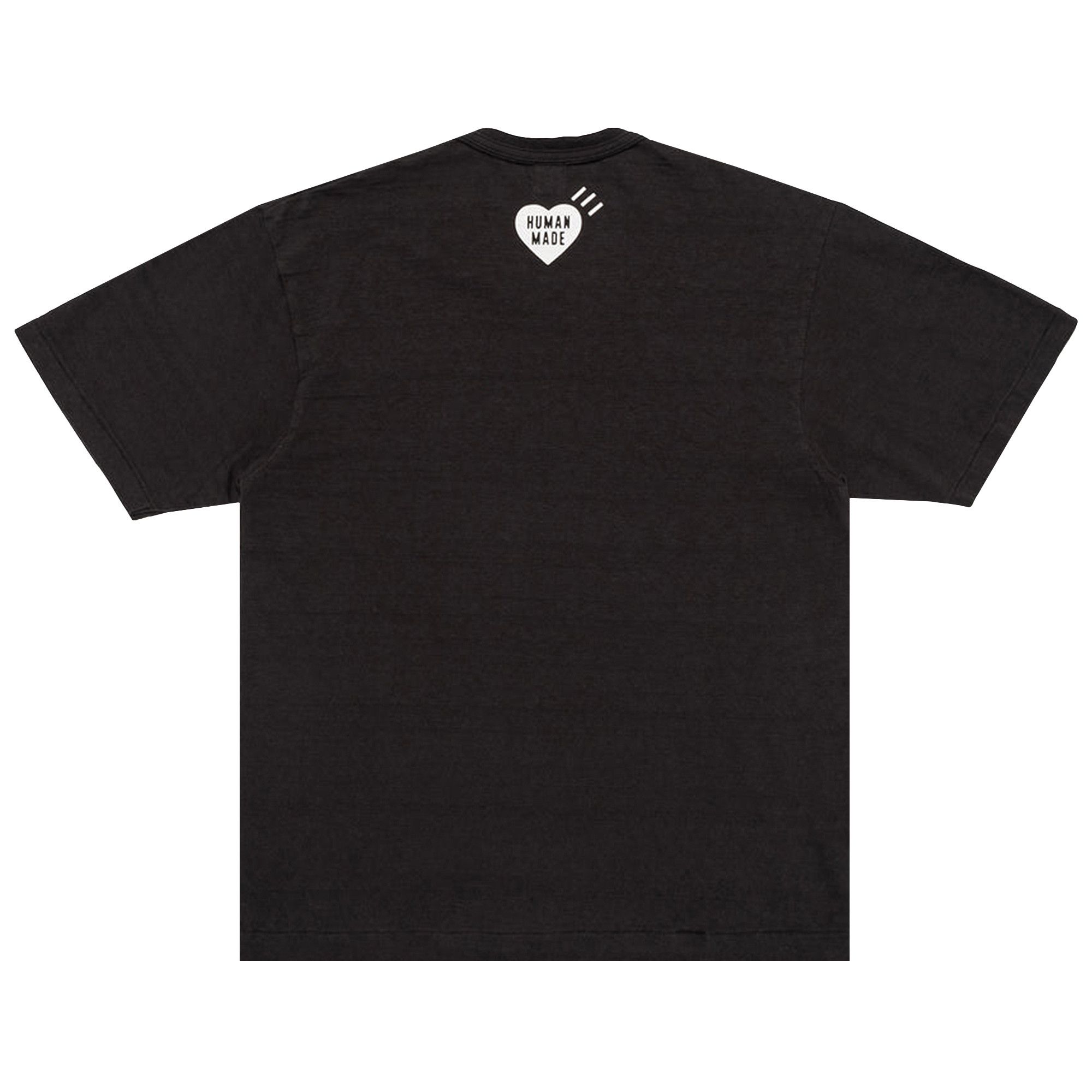 Buy Human Made Graphic T-Shirt #11 'Black' - HM28TE014 BLAC | GOAT