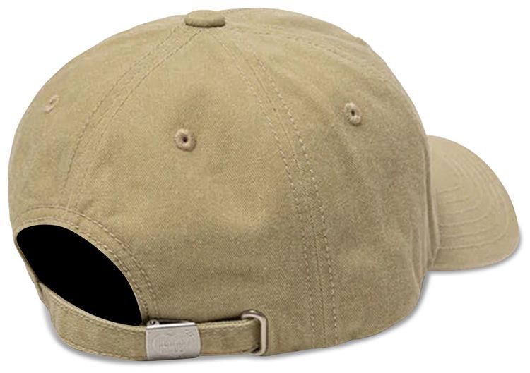 Human Made 6 Panel Twill Cap 1 Beige