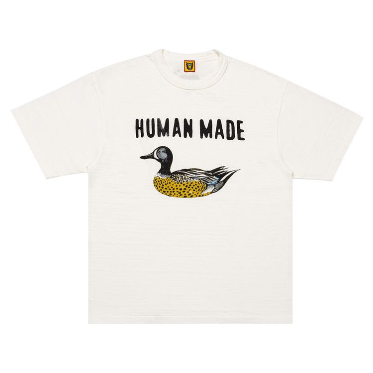 Human Made Graphic T Shirt 18 White