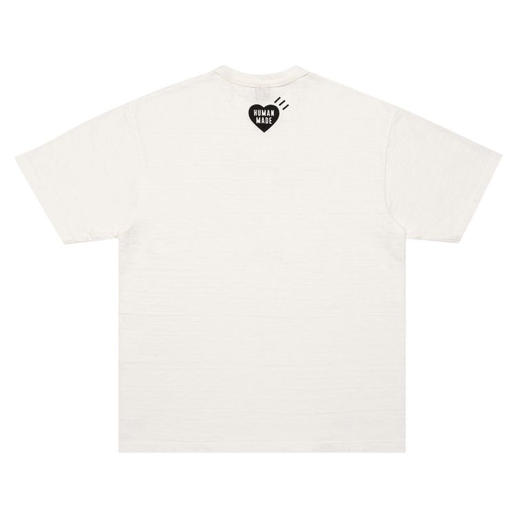 Human Made Graphic T Shirt 18 White