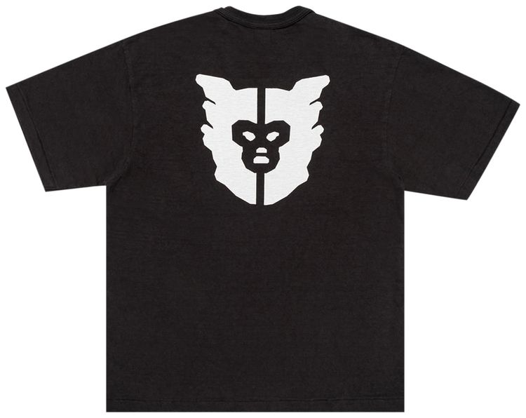 Human Made Graphic T Shirt 10 Black