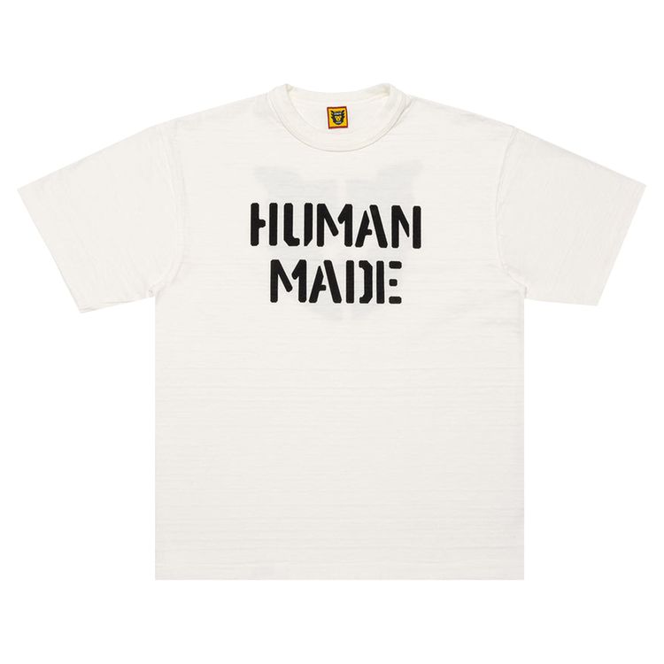 Human Made Graphic T Shirt 10 White