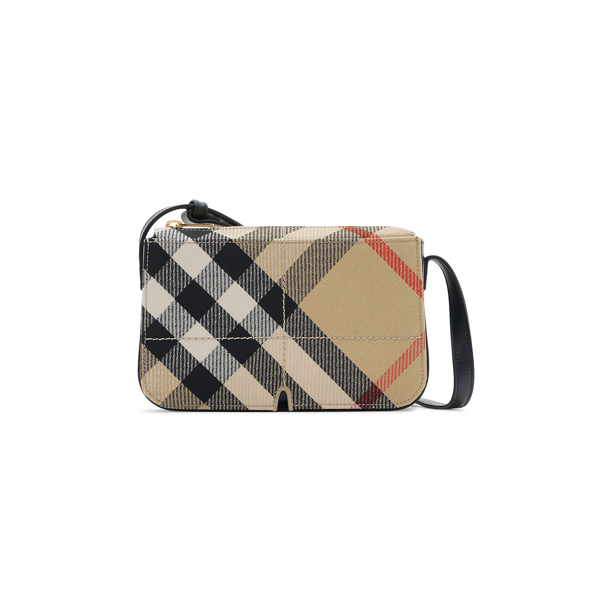 Buy Burberry Mini Soft Snip Madeira Bag 'Sand' - 8103697 | GOAT