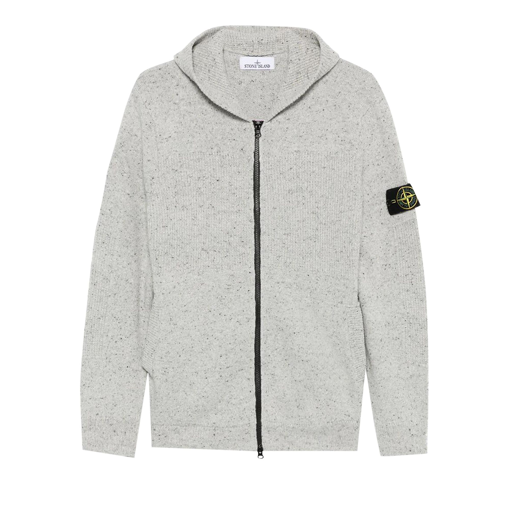 トップス Stone Island Wool Lightweight Zip Up Stone Island Wool Zip Hoodie 'S' ~ Vintage Store Clochard92.com