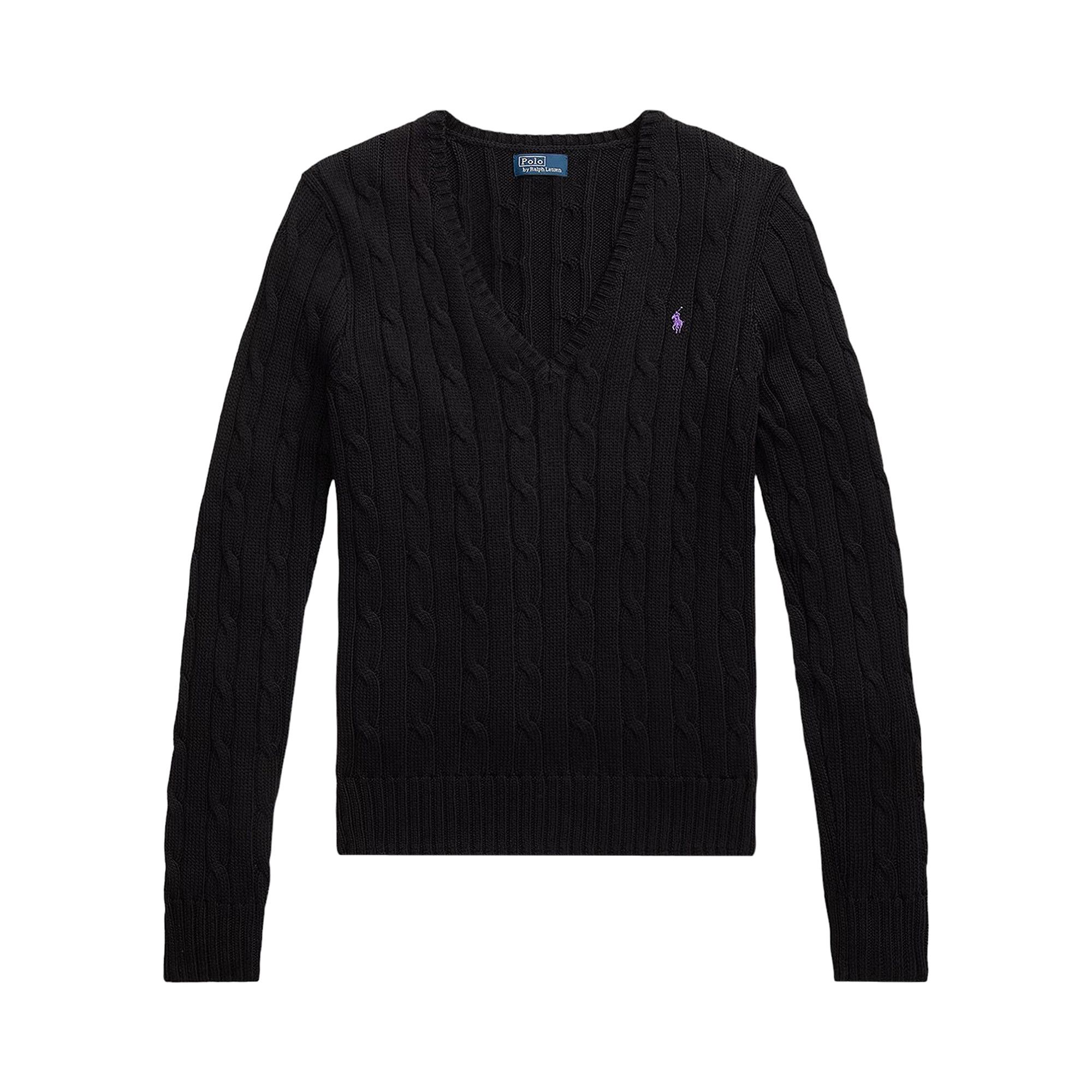 Polo ralph lauren kimberly long sleeve sweater outlet