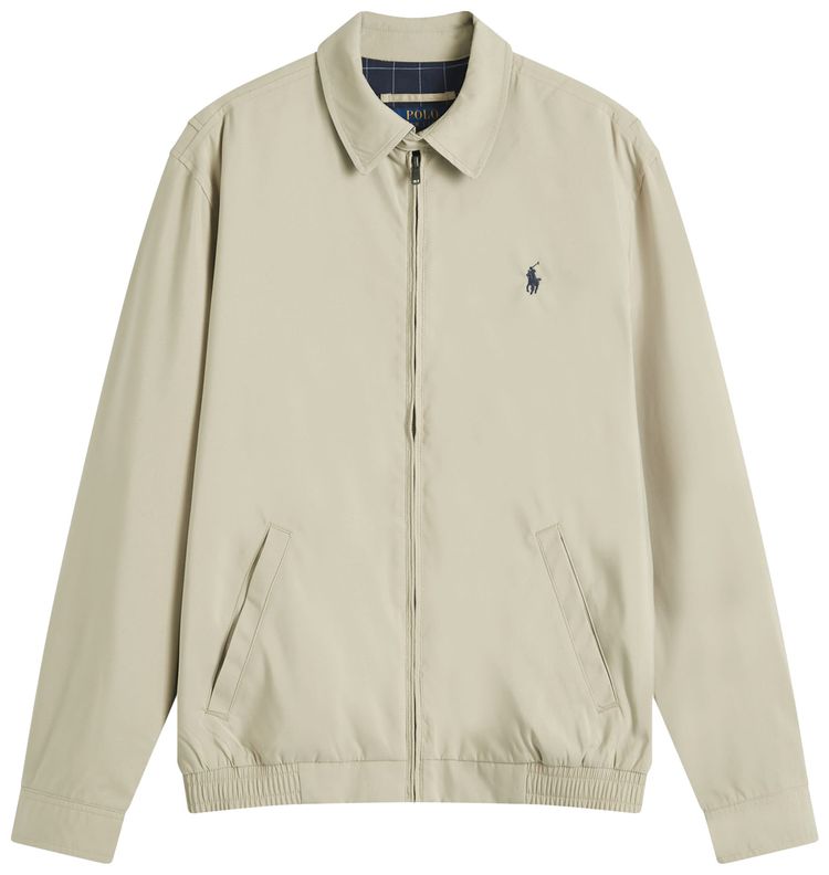 Polo Ralph Lauren Bi Swing Jacket Khaki