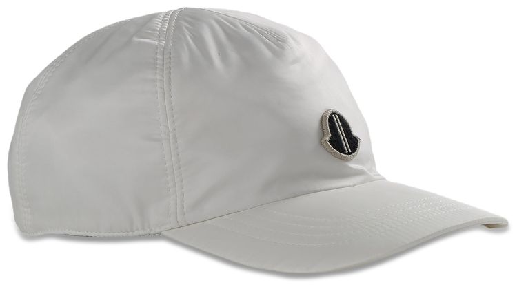 Moncler x Rick Owens Baseball Hat Milk