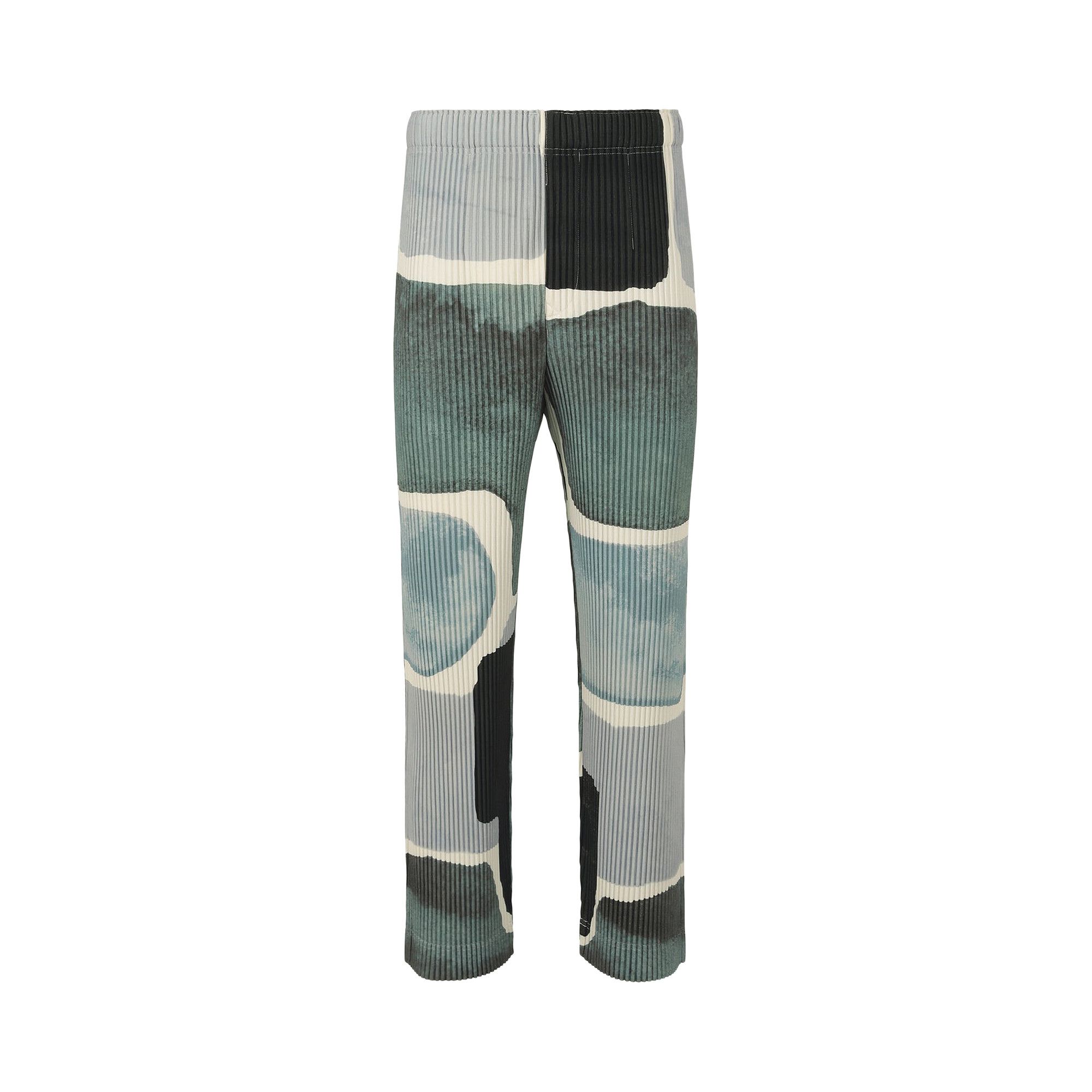 HOMME PLISSÉ ISSEY MIYAKE LANDSCAPE 1 Buy Homme Plissé Issey Miyake Landscape Pants 'Grey