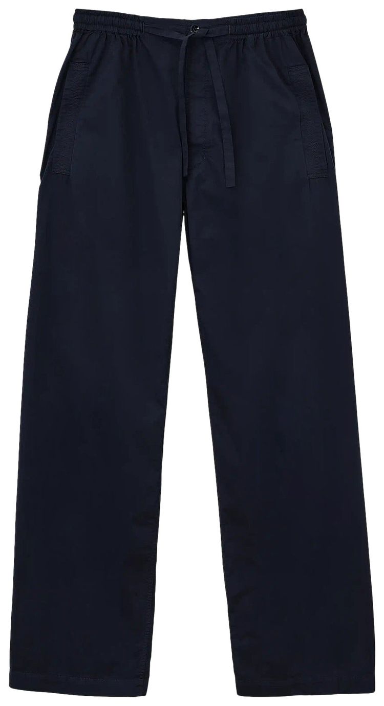 Lemaire Taekwondo Pants Ash Black