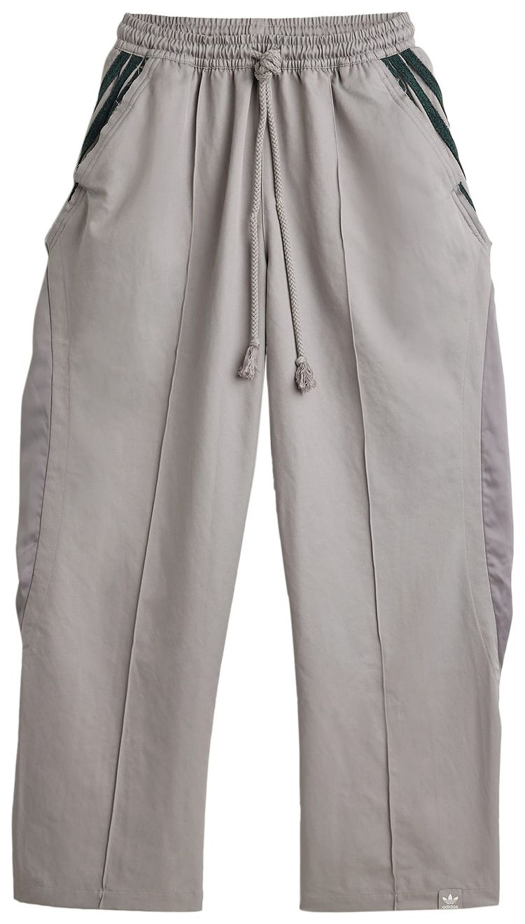 adidas x SFTM Pant Dove GreyCollegiate Green