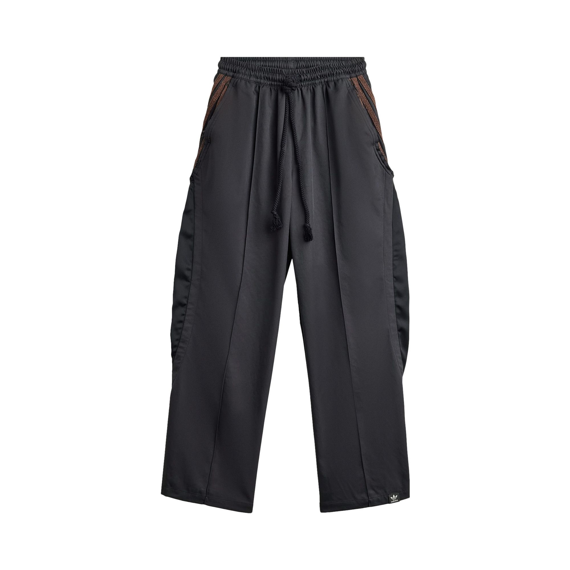 Buy adidas x SFTM Pant 'Black/Brown' - JI9639 | GOAT