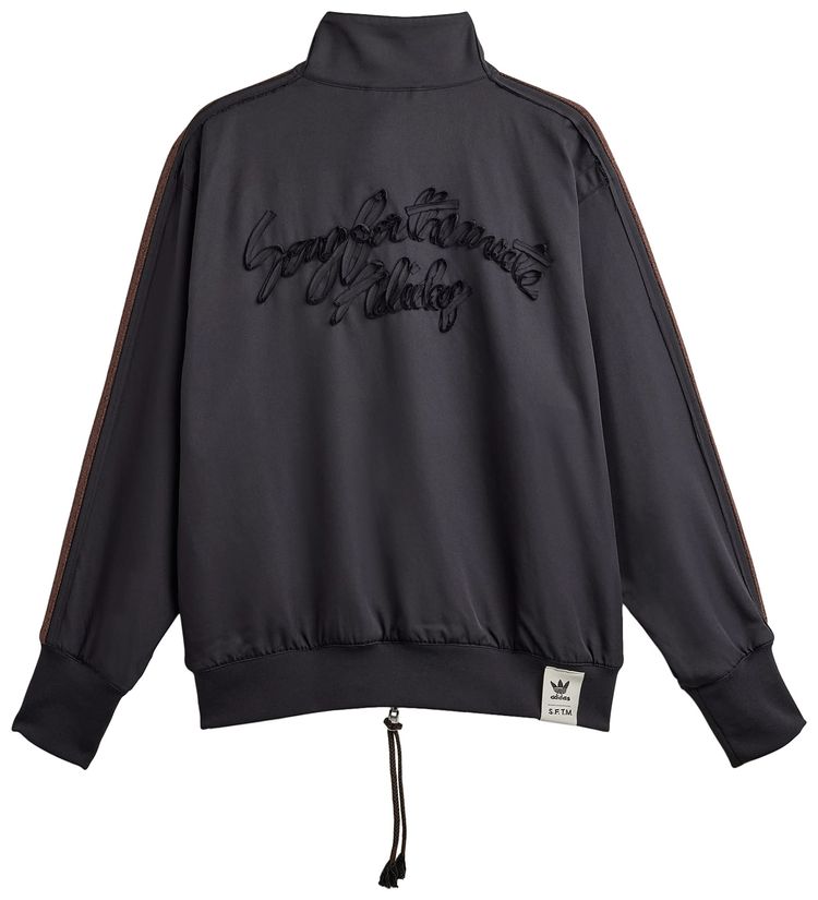 adidas x SFTM Jacket BlackBrown